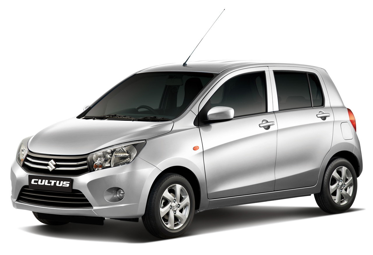 Suzuki Cultus
