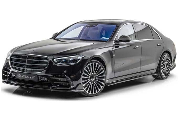 Luxury Cars