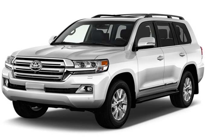 Toyota Prado