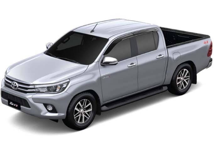 Toyota Hilux Revo